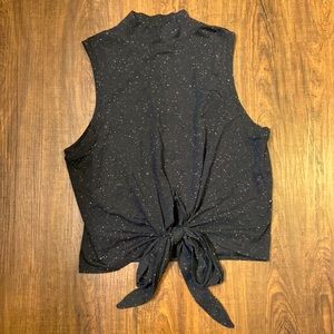 Lululemon crop top